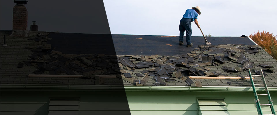 Park Ridge Roofing Contractors