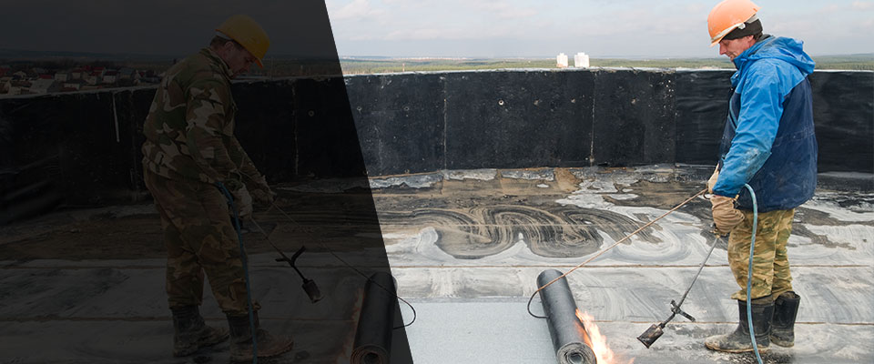 Park Ridge Roofing Contractors